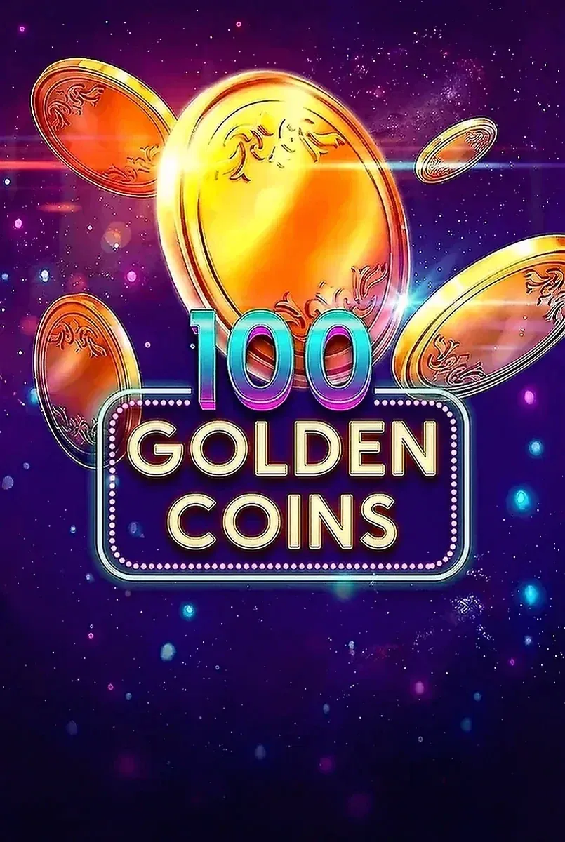 100 golden coins