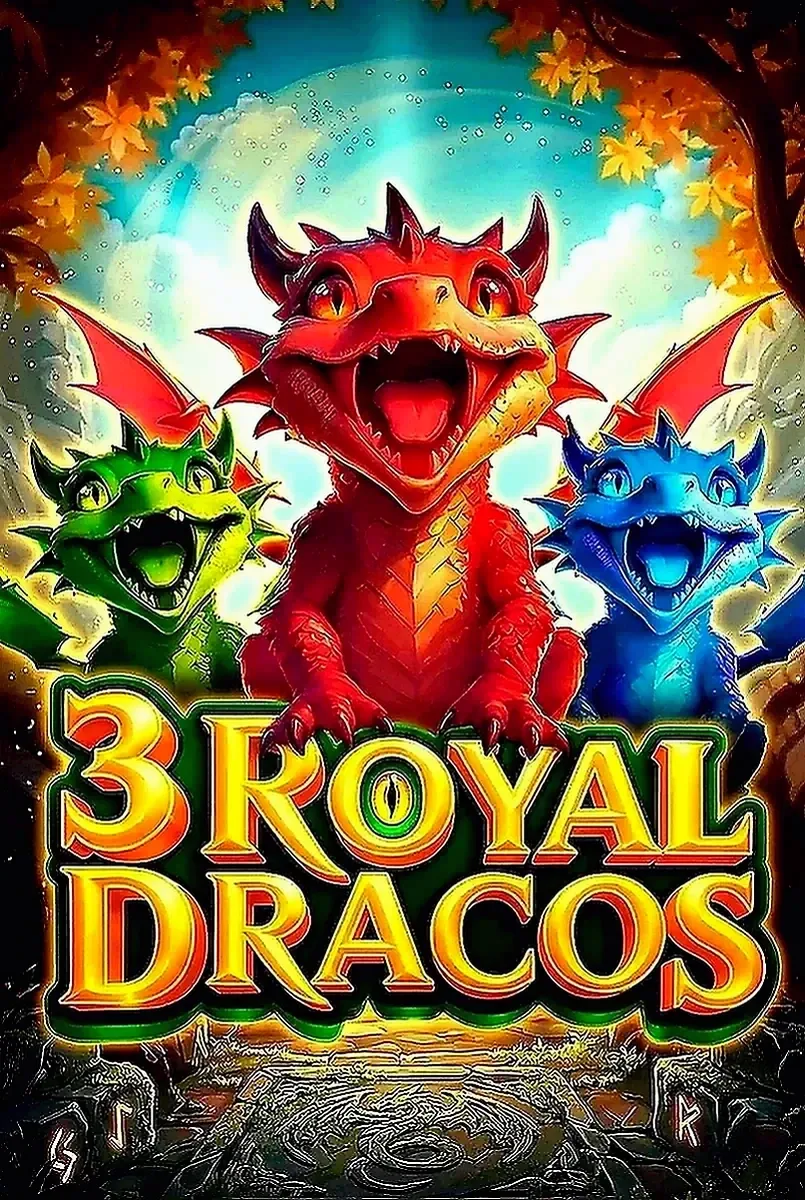 3 royal dragons