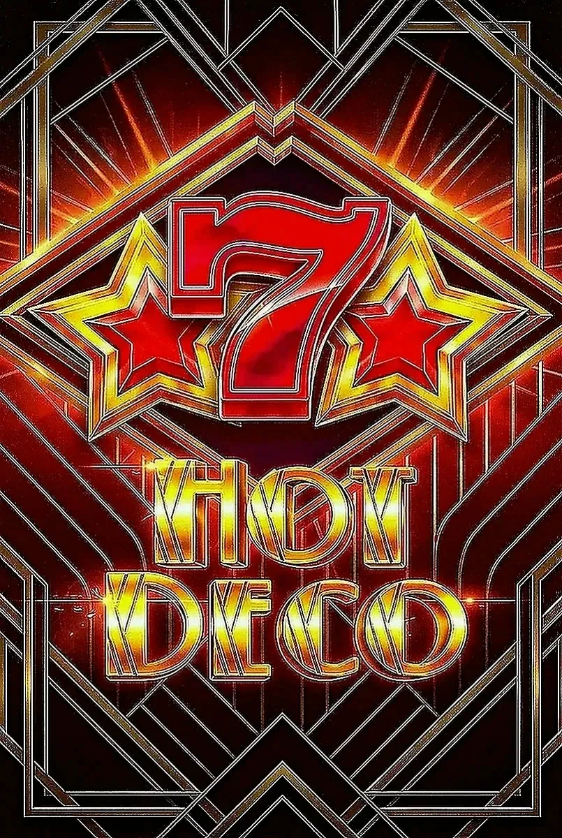 7 hot deco