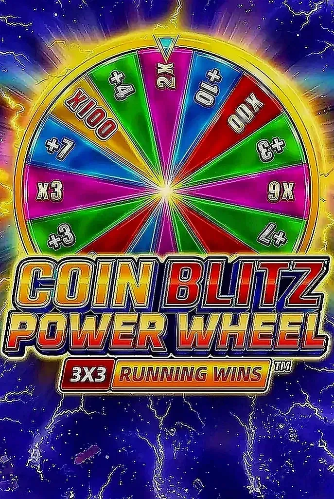 Cpin blitz power wheel 3x3 running wins