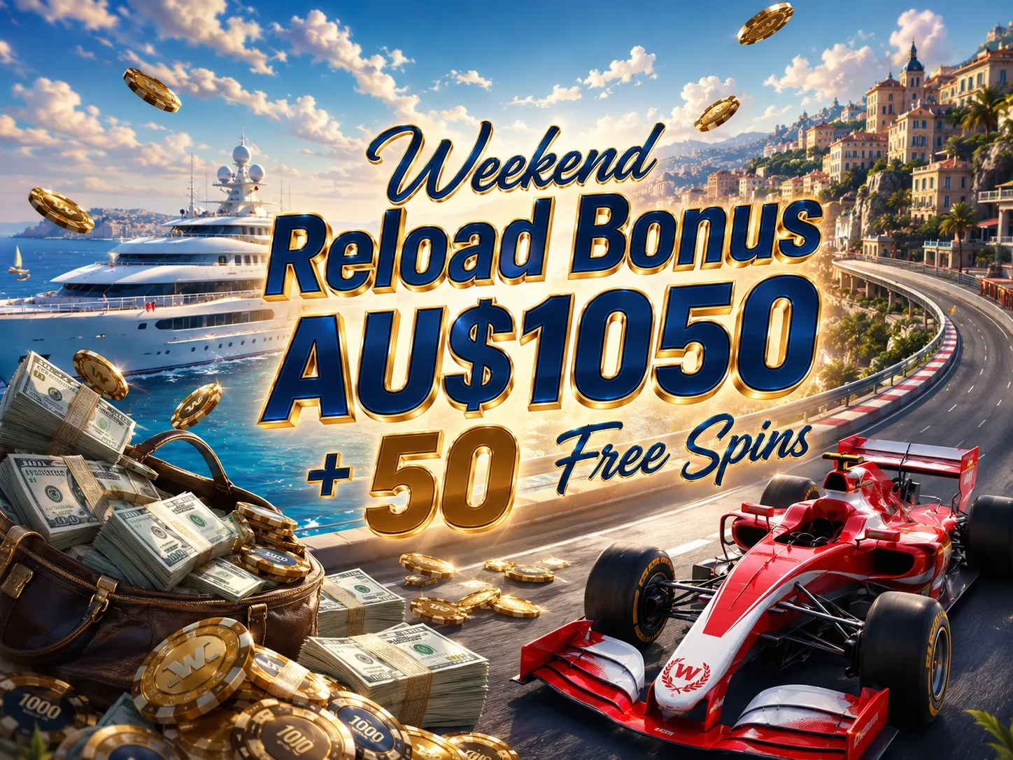 Weekend reload